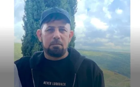 غادر المستشفى لكنه لم يصل الى وجهته