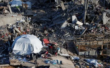 الجنائية الدولية: سنواصل تحقيقاً يتعلق بحرب غزة على وجه السرعة