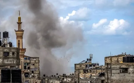 حماس لإسرائيل: البقاء في ممر فيلادلفيا انتهاك للهدنة