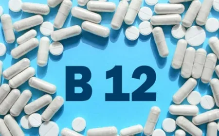 هل ضعف الإدراك مرتبط بمستويات فيتامين B12؟