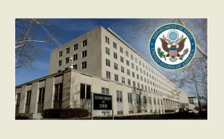 واشنطن: الوفدان الأميركي والروسي في تركيا حددا خطوات تطبيع العمل الدبلوماسي الثنائي