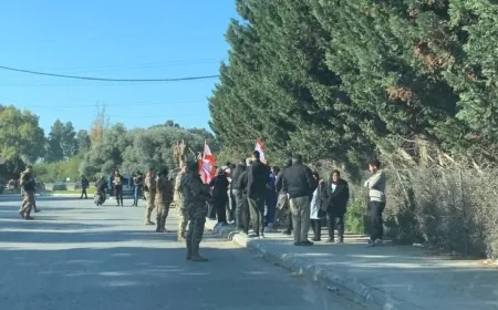 كيف استقبل اهالي الجنوب سلام في صور ؟