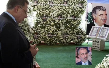 فؤاد السنيورة: رجل الدولة بين الواقع والتضليل السياسي