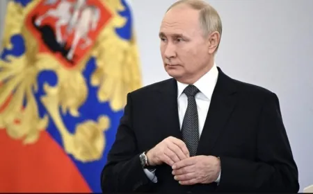 روسيا تكشف عن إحباط عملية لاغتيال رجل دين مقرّب من بوتين