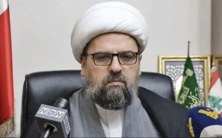 قبلان في "رسالة رمضان ": المنطقة في فوضى وبلدنا أمام فرصة اجتماع وطني أخبار