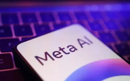 "ميتا" تخطط لإطلاق تطبيق مستقل لـ"Meta AI" لمنافسة "شات جي بي تي"