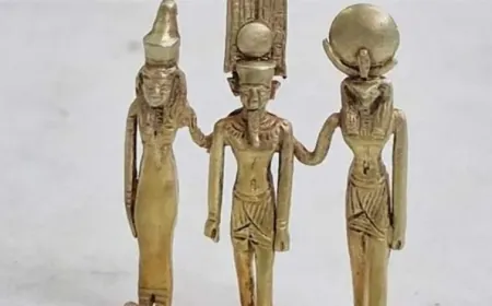 إكتشاف جديد في مصر وهذا ما أعلنته وزارة السياحة