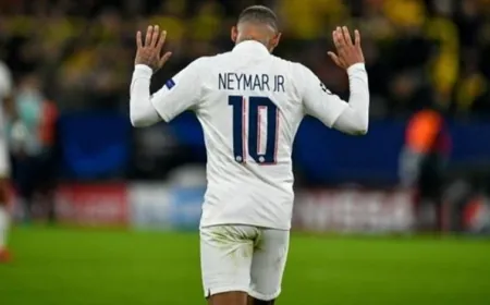 نيمار يكشف تفاصيل العرض المالي الكبير من ريال مدريد