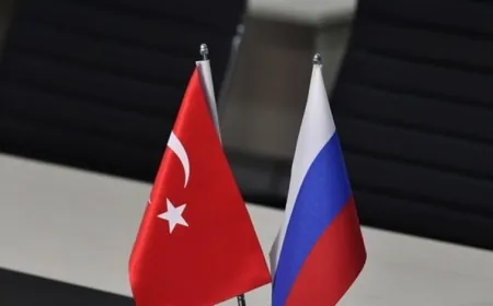 ‎روسيا وتركيا بحثتا قضايا تعزيز إمدادات الطاقة
