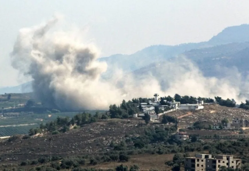 الجيش الإسرائيلي: الانفجار في طيرحرفا سببه عبوة ناسفة لحزب الله