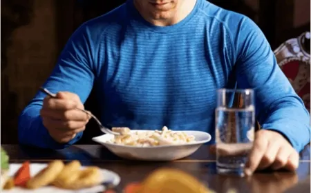 للصائمين.. خيارات غذائية تقلل الشعور بالجوع