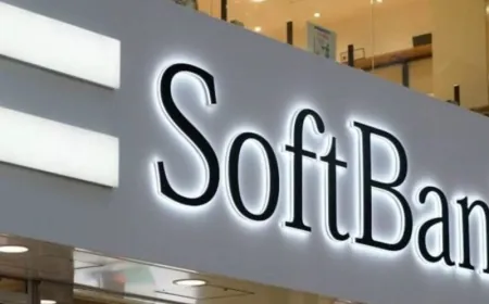 سوفت بنك تبحث عن تمويل ضخم لدعم مشاريع الذكاء الاصطناعي