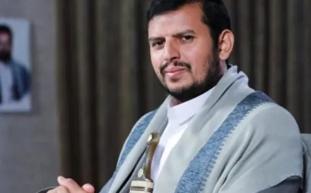 زعيم الحوثيين: إسرائيل ستواجه النار إذا استأنفت عدوانها على غزة
