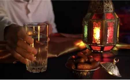 ما هي أفضل مشروبات رمضان.. "تشات جي بي تي" يجيب