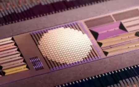 الإنترنت عبر الضوء.. "غوغل" تكشف عن شريحة ثورية أسرع من الألياف الضوئية