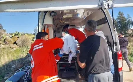 ٤ضحايا نتيجة انفجار صهريج الغاز، في عكار