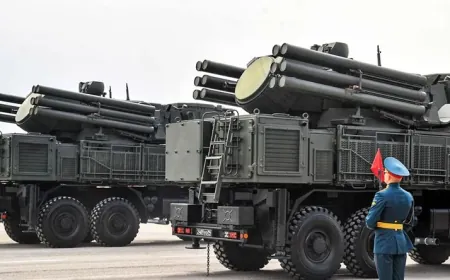 الإدارة السورية الانتقالية تحدد شروطاً لبقاء القواعد الروسية في البلاد