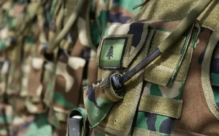 وفاة عسكري جراء حادث دراجة نارية