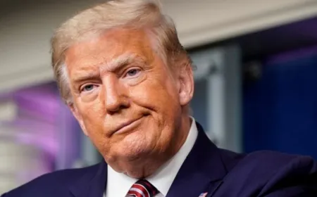 على رأسها بتكوين.. ترامب يعلن أسماء 5 عملات مشفرة ضمن الاحتياطي الاستراتيجي