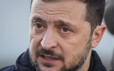 زيلينسكي: السلام يحتاج إلى ضمانات أمنية قوية لإنهاء الحرب