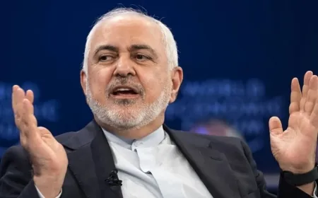 ظريف: آمل أن يؤدي انسحابي إلى إزالة العقبات أمام تحقيق إرادة الشعب ونجاح الحكومة