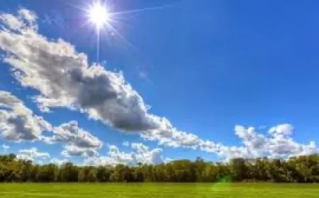 بعد الاستقرار..منخفض جوي في طريقه الينا