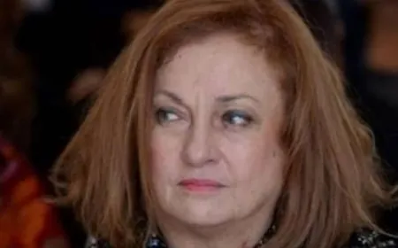 ما فعلته غادة عون في يومها الأخير...