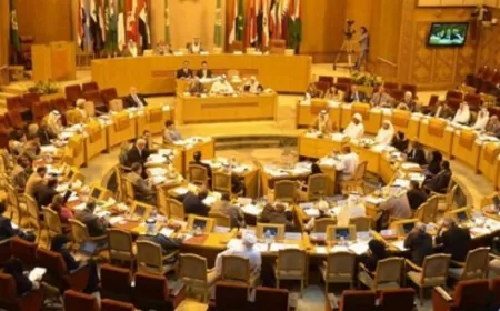 رفض عربي شديد اللهجة لقرار نتنياهو بوقف مساعدات غزة