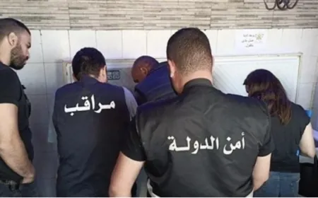 ختم محل حلويات بالشمع الأحمر ومحضرا ضبط بحق ملحمتين في صيدا