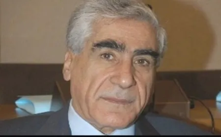 النائب السابق أنطوان سعد في ذمة الله