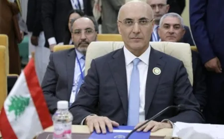 سلسلة لقاءات لوزير الداخلية أحمد الحجار.. وهذا ما تم بحثه!