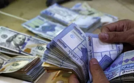 نقابة الصرافين شكرت قوى الأمن لتوقيفها شركات غير شرعية