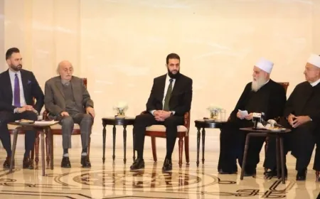 جنبلاط بين لعنة التاريخ وإغراء دمشق… هل يحسم مصير الدروز؟