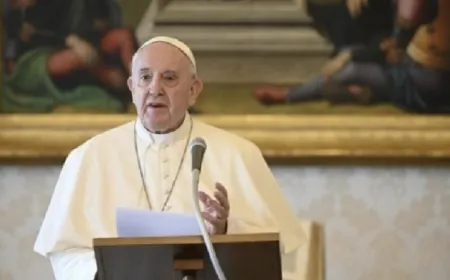 البابا فرنسيس تعرض لأزمتَين حادّتين جديدتين في الجهاز التنفسي