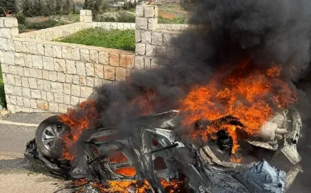 إذاعة الجيش الإسرائيلي: إسرائيل قتلت شخصية محورية في قوة الرضوان في جنوب لبنان