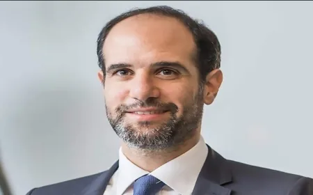 إجتماع بين رسامني ورئيس مجلس إدارة مرفأ صور... وهذا ما بحثاه