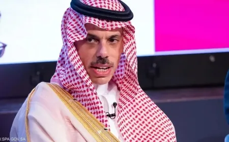 السعودية: نرفض السعي لتهجير الفلسطينيين