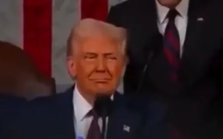 ترامب إلى السعودية بعد موافقتها على استثمار تريليون دولار