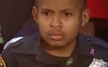 ترامب يعين طفلا ناجيا من السرطان في الخدمة السرية