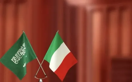 صندوق الاستثمارات السعودي يوقع اتفاقا بقيمة 3 مليارات دولار مع وكالة إيطالية