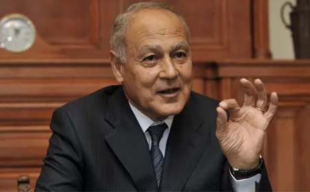 أبو الغيط: رد أميركا يؤكد أن مفاوضات غزة ستكون شاقة