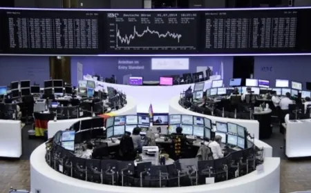 الأسهم الأوروبية تتعافى بعد موافقة ألمانيا على إصلاح قواعد الاقتراض وإنشاء صندوق خاص