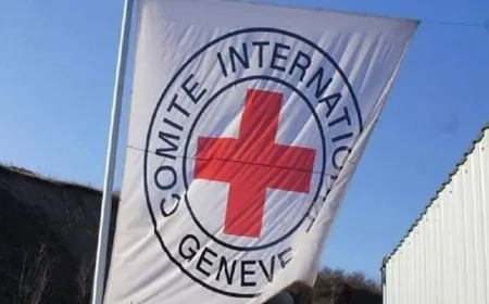 الصليب الأحمر: أذربيجان أمرتنا بمغادرة البلاد