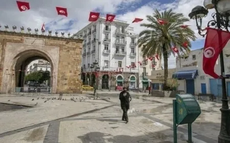 تونس تستهدف زيادة إنتاج الفوسفات 5 أضعاف إلى 14 مليون طن في 2030