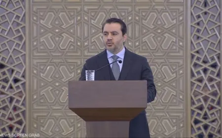 الشيباني يتعهد بتدمير مخزون الأسلحة الكيميائية بسوريا