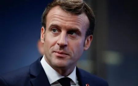 ماكرون يعتزم عقد إجتماع لقادة الجيوش الأوروبية في باريس الأسبوع المقبل