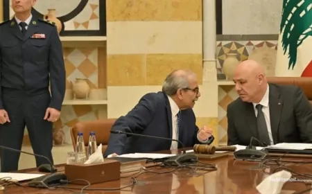 صراع الأسماء في التعيينات الأمنية والمصرفية: من سيحسم المعركة في اللحظات الأخيرة؟