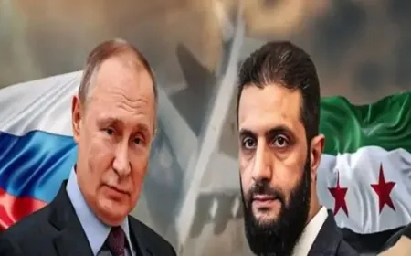 تقرير: مفاوضات سوريا وروسيا بحثت استثمار موسكو بحقول الغاز