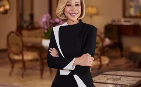 اول منشور للسيدة الاولى