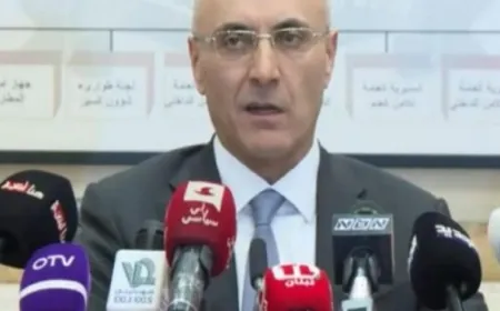 ‎الحجار: الإنتخابات البلدية بموعدها